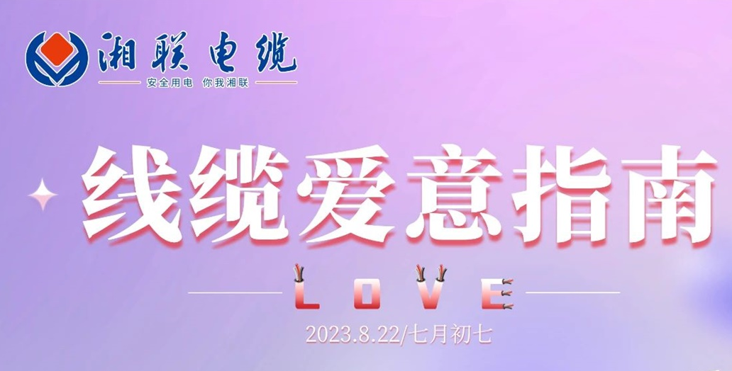 辉达娱乐七夕-线缆爱意指南！