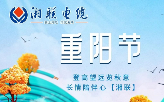 重阳节 | 登高望远览秋意 长情陪伴心【辉达娱乐】